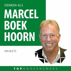 Denken als Marcel Boekhoorn (MP3-Download) - Bletz, Jan