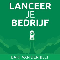 Lanceer je bedrijf (MP3-Download) - van den Belt, Bart