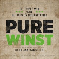 Pure Winst (MP3-Download) - Kamsteeg, Henk Jan