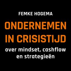 Ondernemen in crisistijd (MP3-Download) - Hogema, Femke