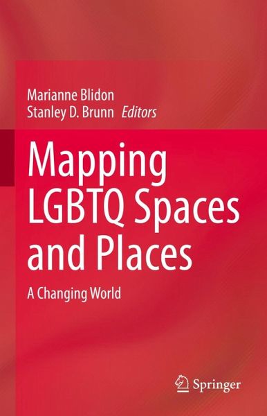 Mapping LGBTQ Spaces and Places (eBook, PDF)
