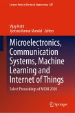 Microelectronics, Communication Systems, Machine Learning and Internet of Things (eBook, PDF)