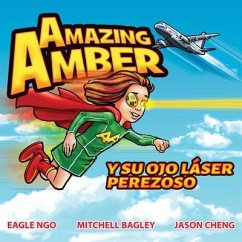 Cover Amazing Amber y su ojo láser perezoso (eBook, ePUB)