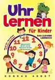 Uhr lernen für Kinder (eBook, ePUB)