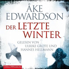 Der letzte Winter (Ein Erik-Winter-Krimi 10) (MP3-Download) - Edwardson, Åke
