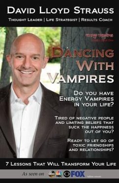 Cover Dancing with Vampires (eBook, ePUB)