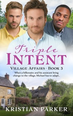 Cover Triple Intent (eBook, ePUB)