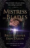 Mistress of Blades (eBook, ePUB) Mistress of Blades (eBook, ePUB)