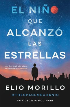 Cover The Boy Who Reached for the Stars \ El niño que alcanzó las estrellas (eBook, ePUB)