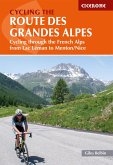 Cycling the Route des Grandes Alpes (eBook, ePUB)