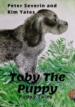 Cover TOBY THE PUPPY (eBook, ePUB)