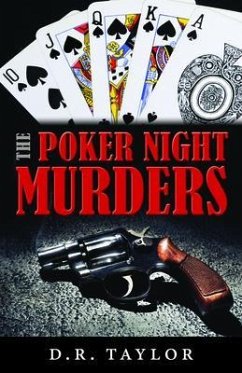 The Poker Night Murders (eBook, ePUB) - Taylor, D. R.