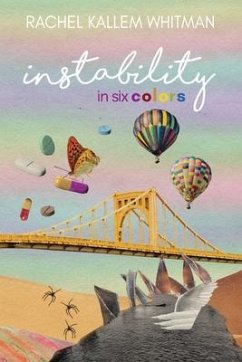 Instability in Six Colors (eBook, ePUB) - Kallem Whitman, Rachel