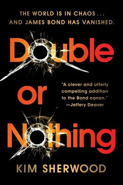 Double or Nothing (eBook, ePUB) - Sherwood, Kim