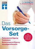 Das Vorsorge-Set: Der Ratgeber - aktualisierte Auflage 2022 - Mit Formularen und Ausfüllhilfen (eBook, PDF)