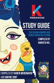 Study Guide: The Vegan Vampire (1ste druk) (eBook, ePUB)