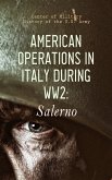 American Operations in Italy during WW2: Salerno (eBook, ePUB)