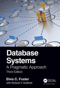 Database Systems (eBook, ePUB) - Foster, Elvis C.; Godbole, Shripad V.
