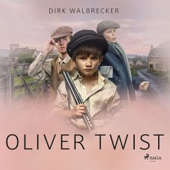 Oliver Twist (MP3-Download) - Walbrecker, Dirk