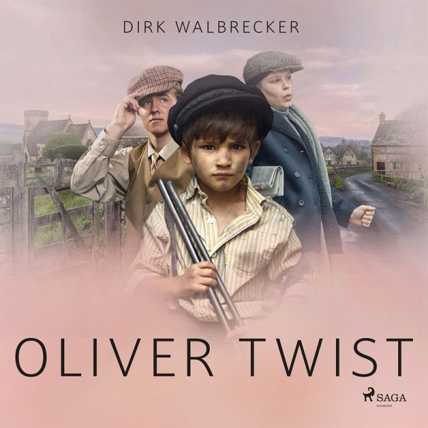 Oliver Twist (MP3-Download) von Dirk Walbrecker - Hörbuch bei bücher.de  runterladen