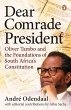 Dear Comrade President (eBook, ePUB) - Bild 1