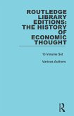 Routledge Library Editions: The History of Economic Thought (eBook, PDF)