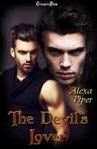 The Devil's Lover (Hellbound, #5) (eBook, ePUB)