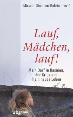 Lauf, Mädchen, lauf! (eBook, ePUB) - Simchen-Kahrimanovic, Mirsada