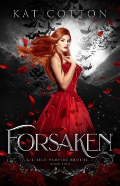 Cover Forsaken (Belford Vampire Brothers, #2) (eBook, ePUB)