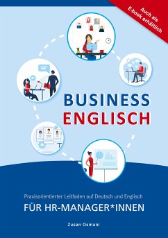 Business Englisch Für HR Manager*innen (eBook, ePUB)