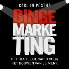 Bingemarketing (MP3-Download) - Postma, Carlijn