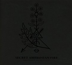 Cover Secret Ambrosian Fire (Digipak)