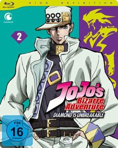 JoJo's Bizarre Adventure: Diamond Is Unbreakable - 3. Staffel - Vol. 2 (Episoden 14-26)