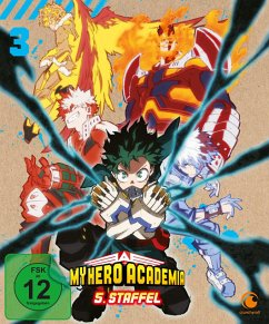 My Hero Academia - 5. Staffel - Vol. 3
