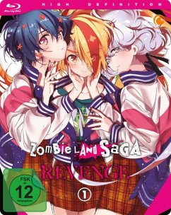 Zombie Land Saga: Revenge - Staffel 2 - Vol. 1