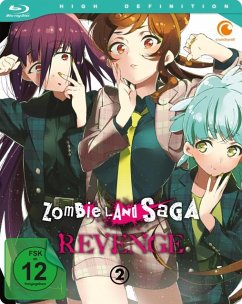 Zombie Land Saga: Revenge - Staffel 2 - Vol. 2