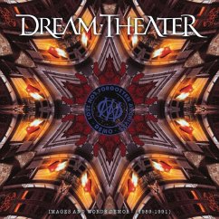 Lost Not Forgotten Archives: Images And Words Demo - Dream Theater