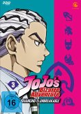 JoJo's Bizarre Adventure: Diamond Is Unbreakable - 3. Staffel - Vol. 3 (Episoden 27-39)