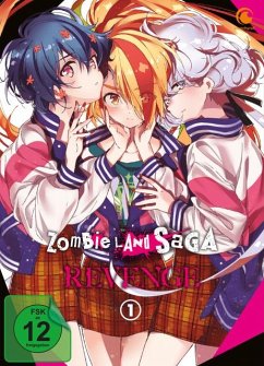 Zombie Land Saga: Revenge - Staffel 2 - Vol. 1