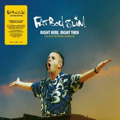 Right Here,Right Then(2cd+Dvd) - Fatboy Slim