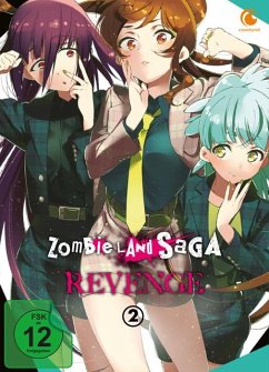 Zombie Land Saga: Revenge - Staffel 2 - Vol. 2