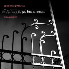 No Place To Go But Around - Moore,Lisa