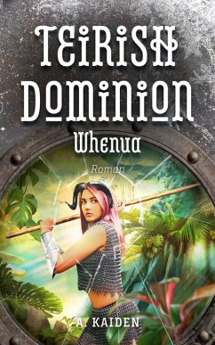 Cover Teirish Dominion Whenua (eBook, ePUB)