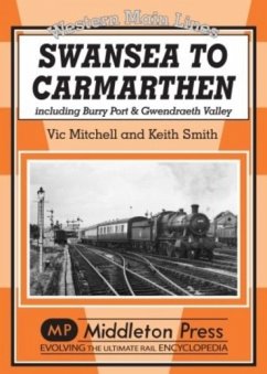 Swansea to Carmarthen - Mitchell, Vic; Smith, Keith