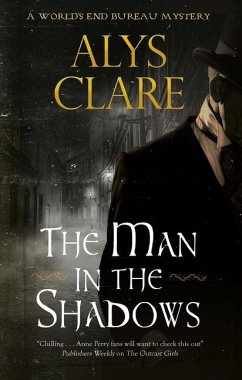 Cover The Man in the Shadows