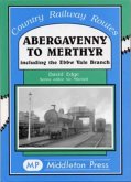 Abergavenny to Merthyr