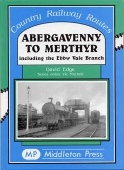 Abergavenny to Merthyr - Edge, David