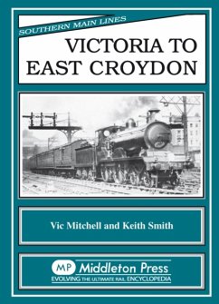 Victoria to East Croydon - Mitchell, Vic; Smith, Keith