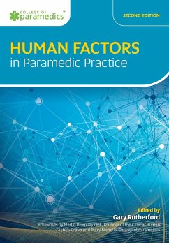 Human Factors in Paramedic Practice - Rutherford, Gary