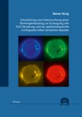 Entwicklung und Untersuchung einer Penningentladung zur Erzeugung von XUV Strahlung und als spektroskopische Lichtquelle